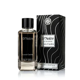 Louis Cardin D'Noire Eau de Parfum (uomo) 85 ml