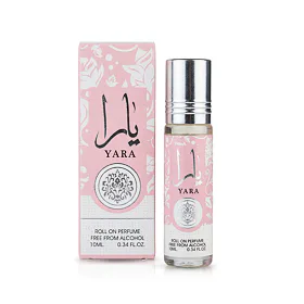 Lattafa Yara Olio profumato da donna Roll-On 10 ml