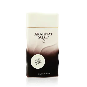 Arabiyat Sugar Pecan Butter Cookie Eau de Parfum (unisex) 100 ml