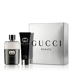 Gucci Guilty Pour Homme EDT 50 ml + gel doccia 50 ml