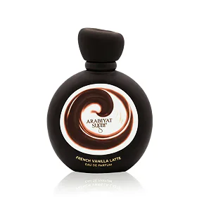 Arabiyat Sugar French Vanilla Latte Eau de Parfum (unisex) 100 ml