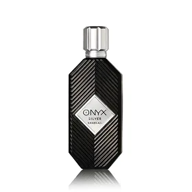 Khadlaj Onyx Silver Eau de Parfum (unisex) 100 ml