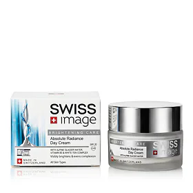 SWISS Image Brightening Care Absolute Radiance Day Cream SPF 20 50 ml