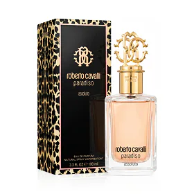 Roberto Cavalli Paradiso Assoluto Eau de Parfum (donna) 100 ml