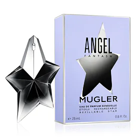 Mugler Angel Fantasm Eau de Parfum (donna) - ricaricabile 25 ml