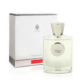 Giardino Benessere Sandalo e Mirra Estratto di profumo 100 ml