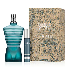 Jean Paul Gaultier Le Male EDT 125 ml + EDT 20 ml