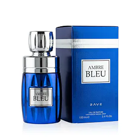 Rave Ambre Bleu Eau de Parfum (uomo) 100 ml