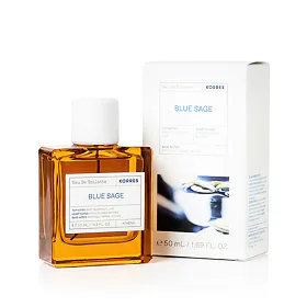 Korres Blue Sage Eau de Toilette (unisex) 50 ml