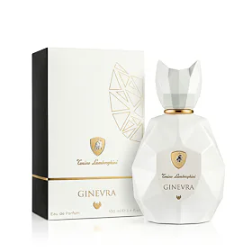 Tonino Lamborghini Ginevra White Eau de Parfum (donna) 100 ml