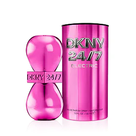 DKNY Donna Karan DKNY 24/7 Electric Eau de Parfum (donna) 30 ml