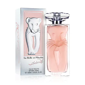 Salvador Dalí La Belle et l'Ocelot Eau de Toilette (donna) 100 ml