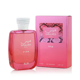 Rasasi Hawas Pink For Her Eau de Parfum (donna) 100 ml