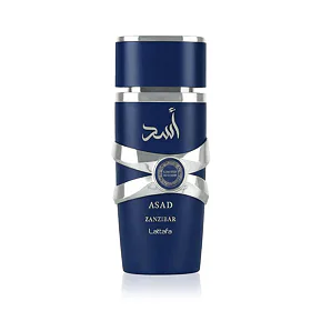 Lattafa Asad Zanzibar Limited Edition Eau de Parfum (uomo) 100 ml