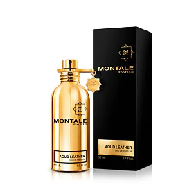Montale Paris Aoud Leather Eau de Parfum (unisex) 50 ml