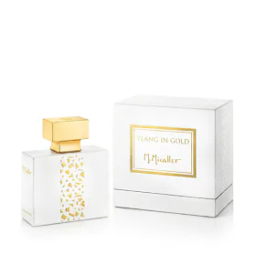 M.Micallef Ylang in Gold Eau de Parfum (donna) 100 ml