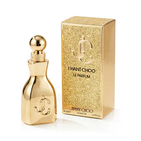 Jimmy Choo I Want Choo Le Parfum (donna) 40 ml