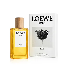 Loewe Solo Loewe Ella Eau de Toilette (donna) 30 ml