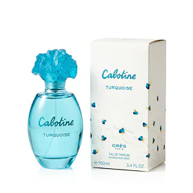 Grès Cabotine Turquoise Eau de Parfum (donna) 100 ml
