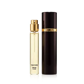 Tom Ford Ébène Fumé EDP MINI 10 ml + Spray tascabile ricaricabile