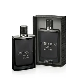 Jimmy Choo Jimmy Choo Man Intense Eau de Toilette (uomo) 200 ml