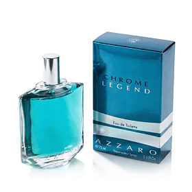 Azzaro Chrome Legend Eau de Toilette (uomo) 75 ml