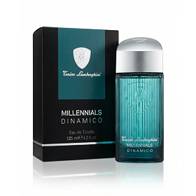 Tonino Lamborghini Millennials Dinamico Eau de Toilette (uomo) 125 ml