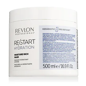 Revlon Professional Re/Start Hydration Moisture Rich Mask Maschera per capelli donna 500 ml