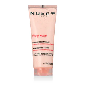NUXE Very Rose Radiance Face Scrub Peeling viso donna 75 ml