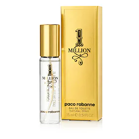 Paco Rabanne 1 Million Eau de Toilette (uomo) 15 ml