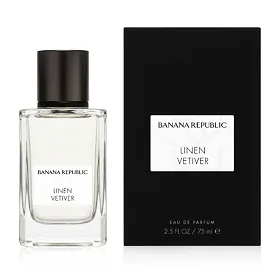 Banana Republic Linen Vetiver Eau de Parfum (unisex) 75 ml