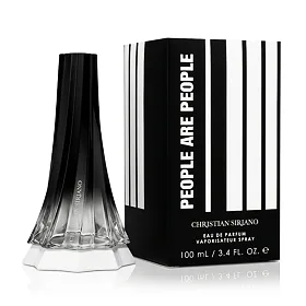 Christian Siriano People Are People Eau de Parfum (donna) 100 ml