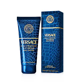 Versace Man Eau Fraiche Extreme Balsamo dopobarba profumato (uomo) 100 ml
