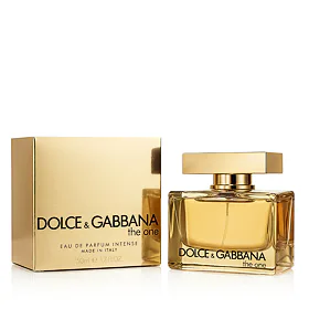 Dolce & Gabbana The One Eau de Parfum Intense (donna) 50 ml