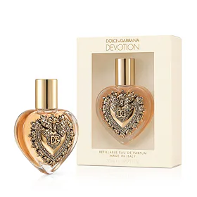 Dolce&Gabbana Devotion Eau de Parfum donna Ricaricabile 20 ml