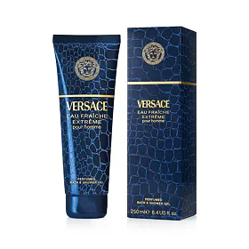 Versace Man Eau Fraiche Extreme Gel Doccia profumato (uomo) 250 ml