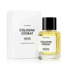 Matiere Premiere Cologne Cédrat Eau de Parfum (unisex) 50 ml