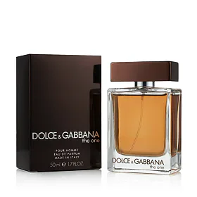 Dolce & Gabbana The One Pour Homme Eau de Parfum 2026 Eau de Parfum (uomo) 50 ml