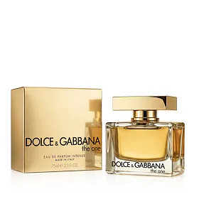 Dolce & Gabbana The One Eau de Parfum Intense (donna) 75 ml