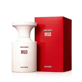 BORNTOSTANDOUT® MUD Eau de Parfum (unisex) 50 ml