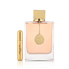 Armaf Club de Nuit Woman EDP 250 ml + Spray tascabile ricaricabile 5 ml