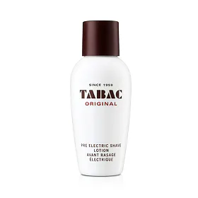 Tabac Original Pre Electric Shave Lotion 150 ml (uomo)