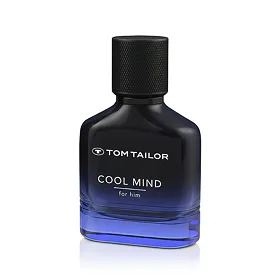 Tom Tailor Cool Mind For Him Eau de Toilette (uomo) 30 ml