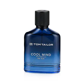 Tom Tailor Cool Mind For Him Eau de Toilette (uomo) 50 ml