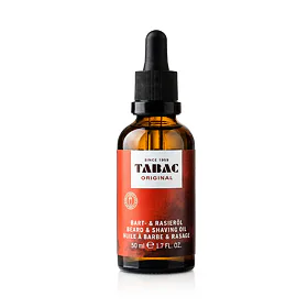 Tabac Original Olio per barba 50 ml