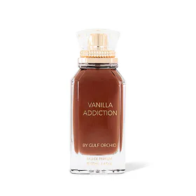 Gulf Orchid Vanilla Addiction Eau de Parfum (unisex) 100 ml