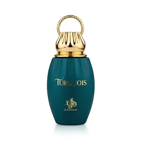 Al Wataniah Turquois Eau de Parfum (unisex) 100 ml