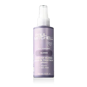 Paul Mitchell Forever Blonde Leave-In Treatment Spray 150 ml