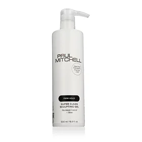Paul Mitchell Firm Hold Super Clean Sculpting Gel 500 ml
