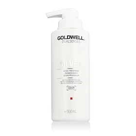 Goldwell Dualsenses Silver 60sec Treatment 500 ml